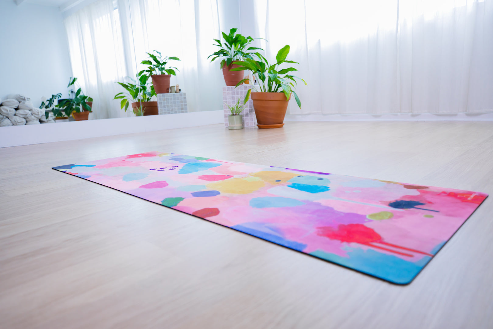 Wild Mingo Joy Workout Mat - Thumbnail 2