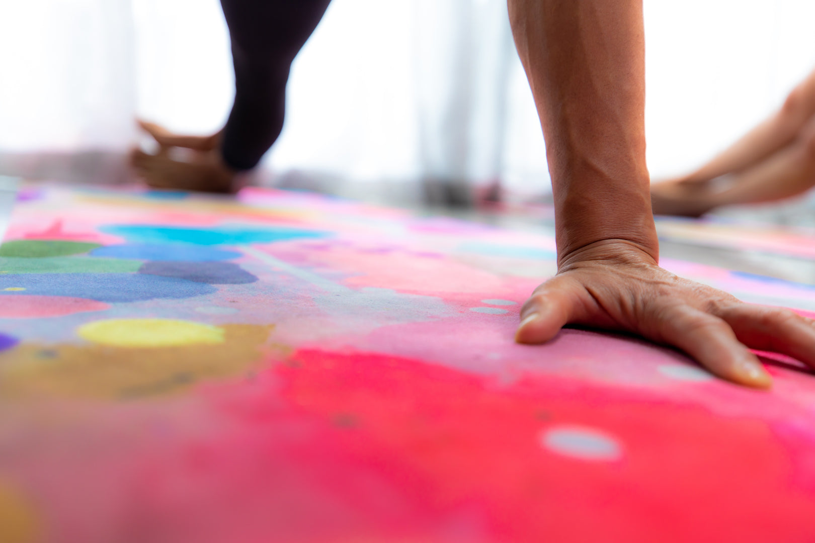 Wild Mingo Joy Workout Mat - Thumbnail 5